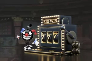 九游电游 带你开启精彩纷呈的老虎机世界