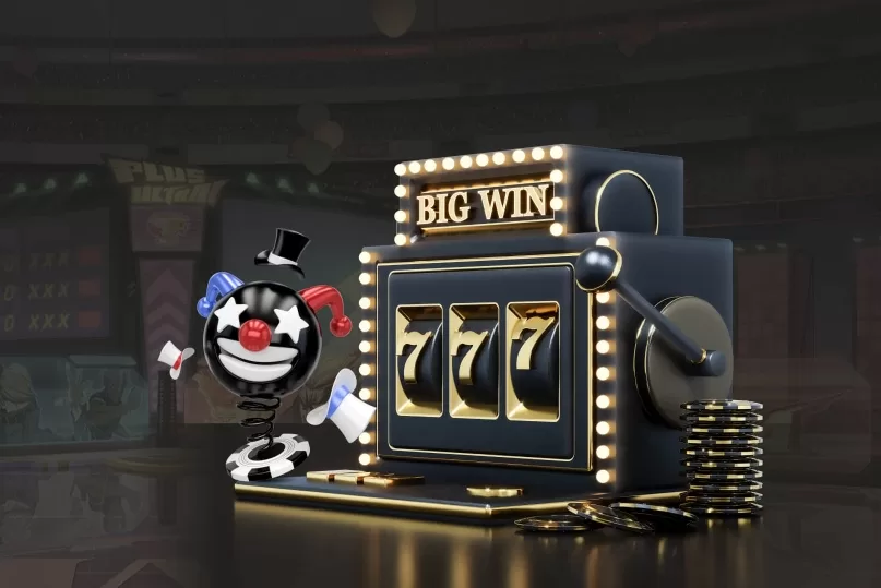 九游电游 带你开启精彩纷呈的老虎机世界